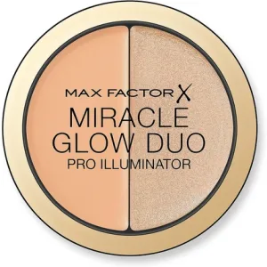 Pudră iluminatoare Max Factor, bej, 10g