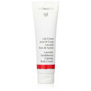 Cremă de corp, Dr. Hauschka, Soothing, 145 ml, lavandă