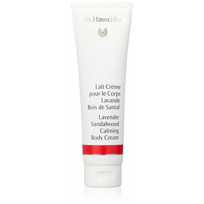 Cremă de corp, Dr. Hauschka, Soothing, 145 ml, lavandă — preț și oferte