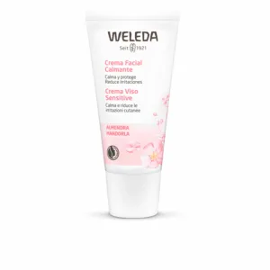 Cremă facială, Weleda, Almendra, 30 ml