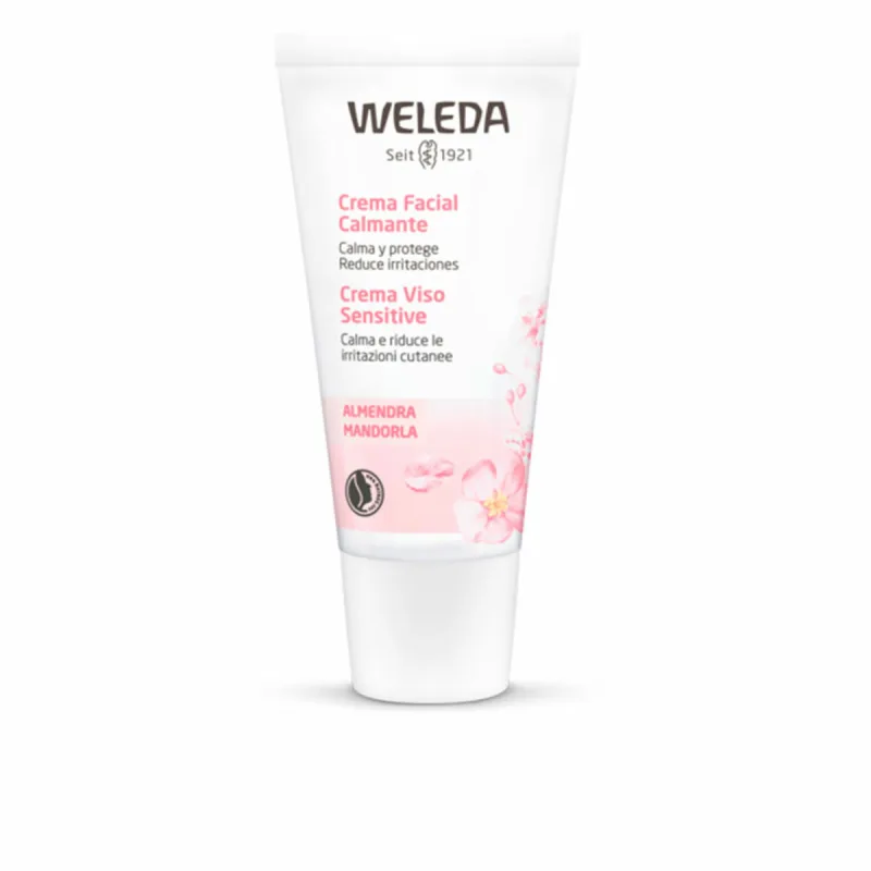 Cremă facială, Weleda, Almendra, 30 ml — preț și oferte