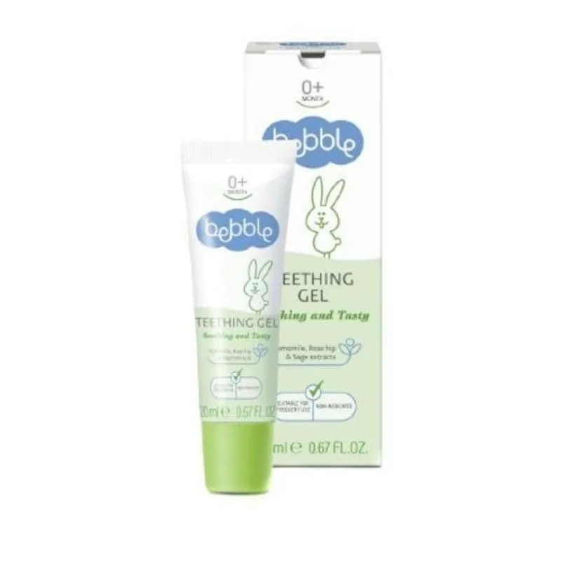 BEBBLE Gel gingival, 20 ml — preț și oferte