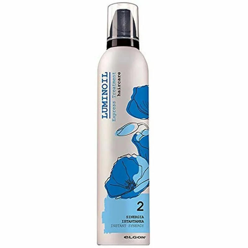Balsam păr, Elgon, Luminoil Espuma, 300 ml, spumă — preț și oferte