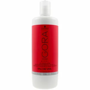 Lichid activator păr, Schwarzkopf, Igora Royal, 30 vol, Alb, 1 L