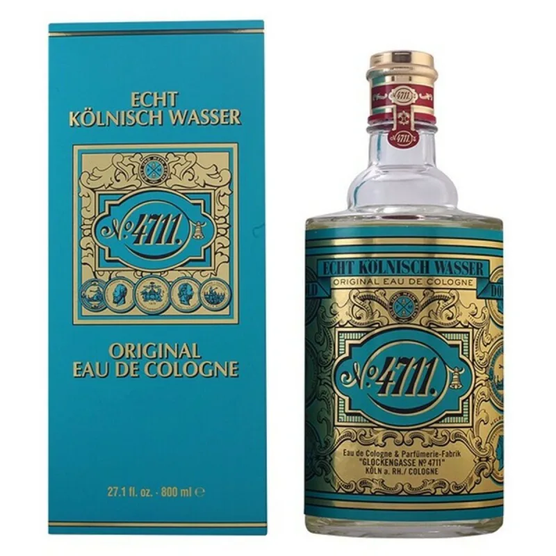 Parfum EDC Unisex, 4711, 4711, 800 ml — preț și oferte