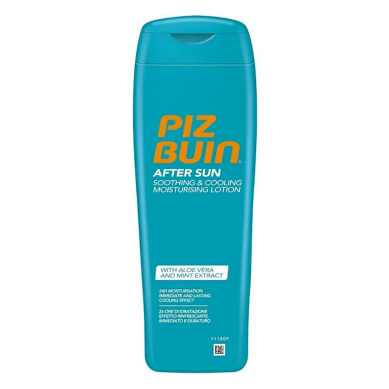 Lotiune After Sun, Piz Buin, 200 ml, pentru corp — preț și oferte