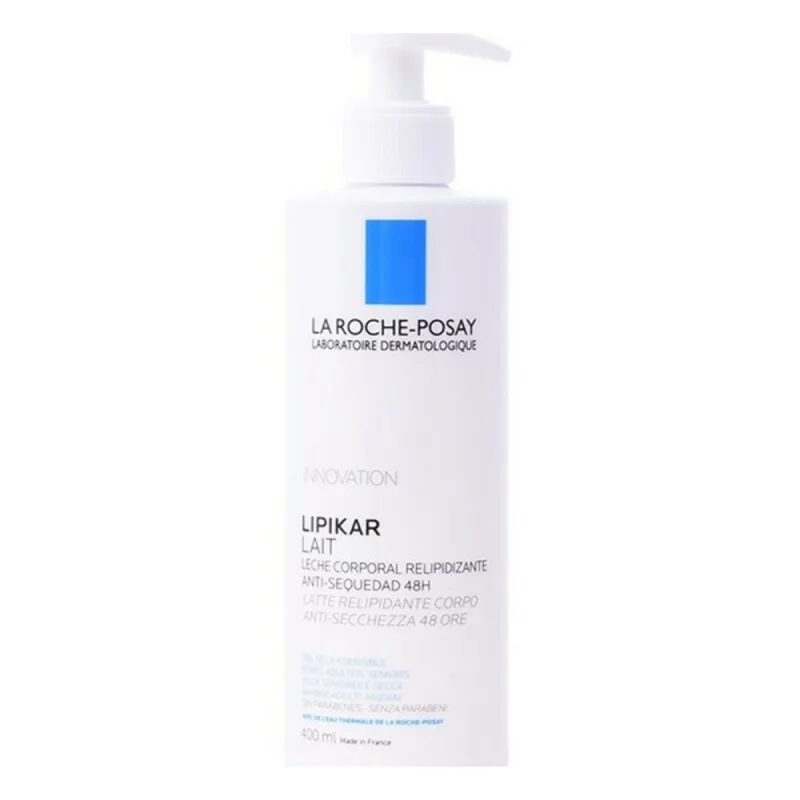 Lapte de corp, La Roche-Posay, Lipikar, 400 ml, alb LA ROCHE POSAY — preț și oferte
