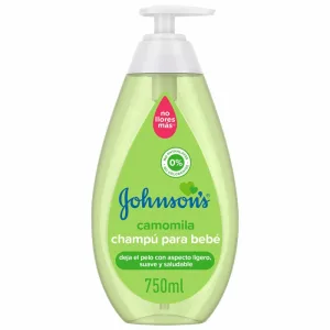 Șampon Bebeluși, Johnson's, Mușețel, 500 ml
