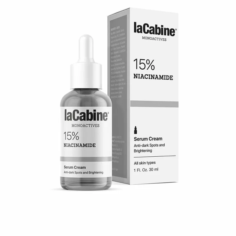 Cremă de iluminare laCabine, Niacinamide, 30 ml — preț și oferte