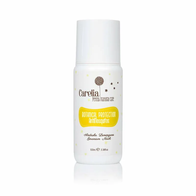 Lotiune anti-tantari, Carelia, Petits, 100 ml — preț și oferte