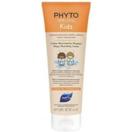 Cremă Nurtitoare Păr, Phyto, PhytoSpecific Kids, 125 ml, crem — preț și oferte