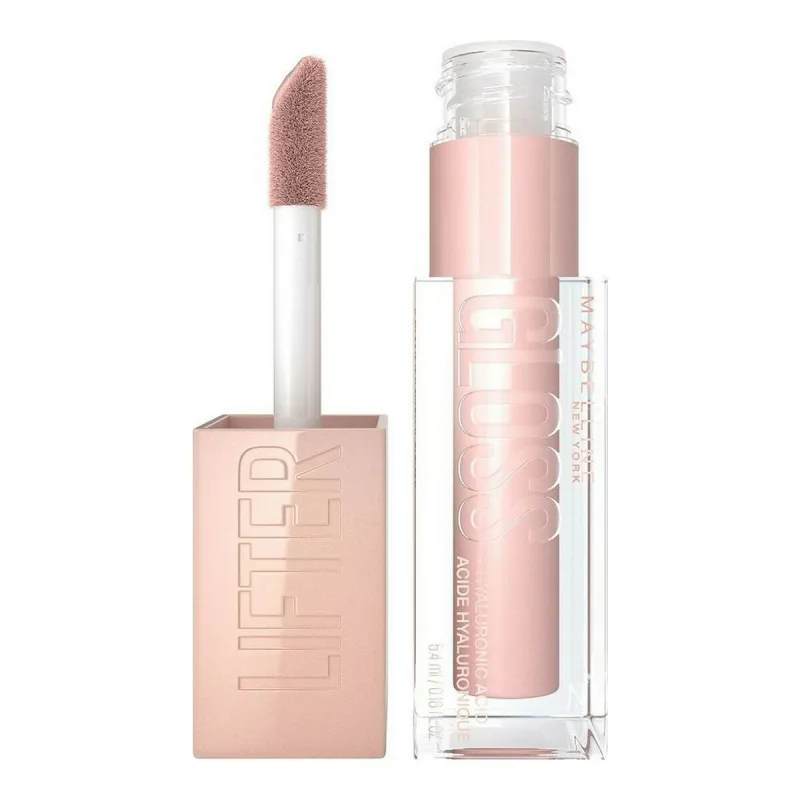 Ruj cu sclipici Maybelline Lifter, roz gheață, 5,4 ml — preț și oferte
