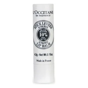Balsam buze, L'occitane, Karite, bej, 4,5 ml