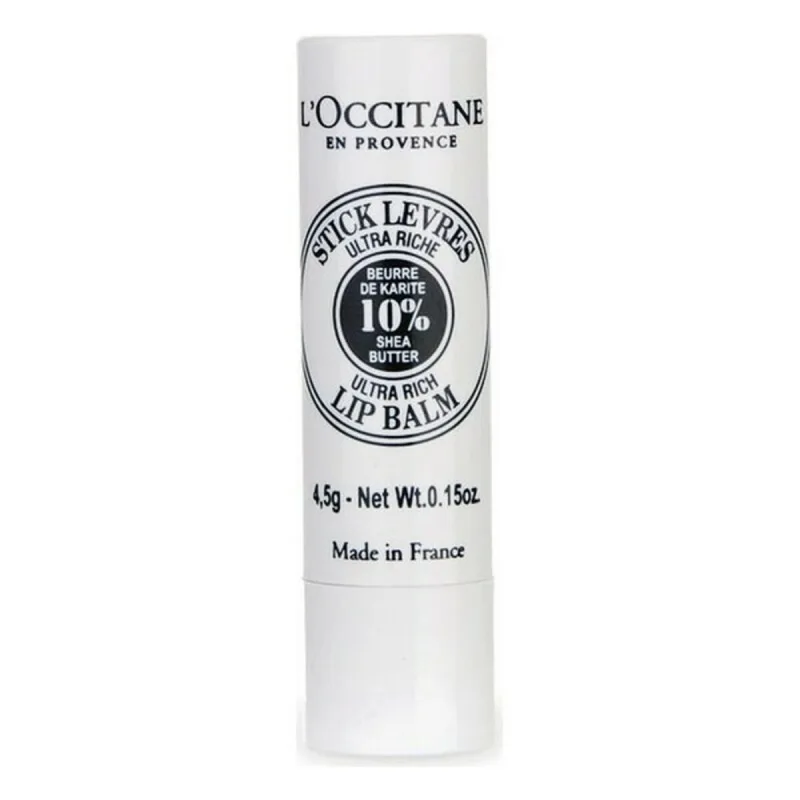 Balsam buze, L'occitane, Karite, bej, 4,5 ml — preț și oferte