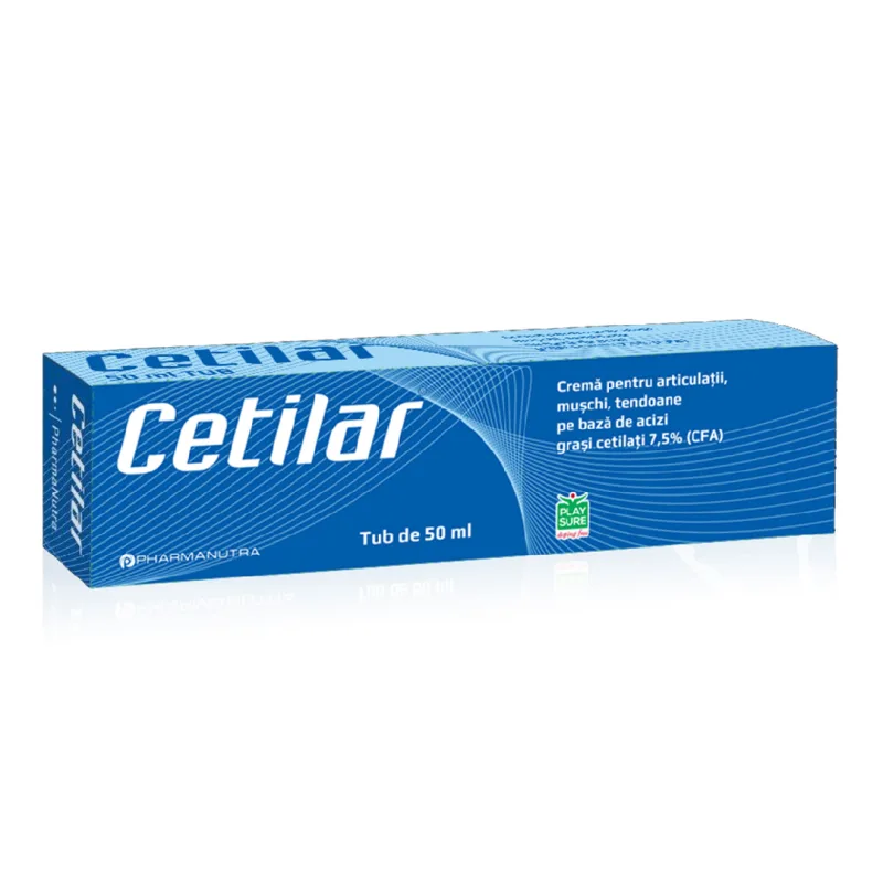 Crema Cetilar, 50ml, Labormed LABORMED PHARMA — preț și oferte