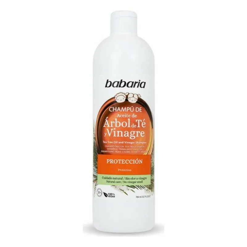 Șampon, Babaria, Vinegar, 600 ml — preț și oferte