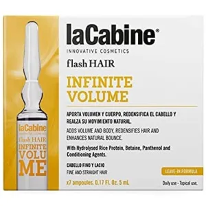 Fiole păr, La Cabine, Infinite Volume, 10 ml