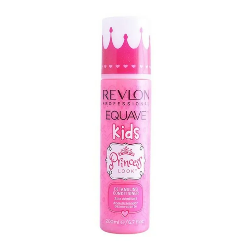 Balsam păr, Revlon, Equave Kids Princess, 200 ml — preț și oferte