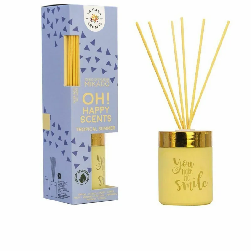 Odorizant Sticks, Flor de Mayo, Tropical, 100ml Unknown — preț și oferte