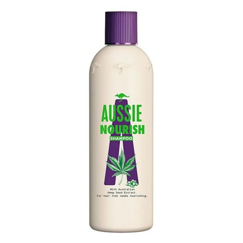 Șampon, Aussie, HEMP, uscat, 300 ml — preț și oferte