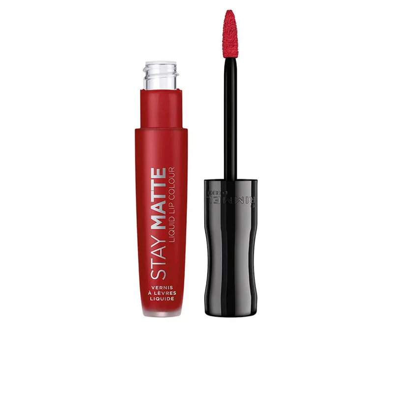 Ruj Lichid, Rimmel, Stay Satin Nº 500, mat — preț și oferte