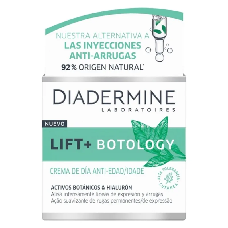 Cremă de față, Diadermine, Lift + Botology, 50 ml — preț și oferte