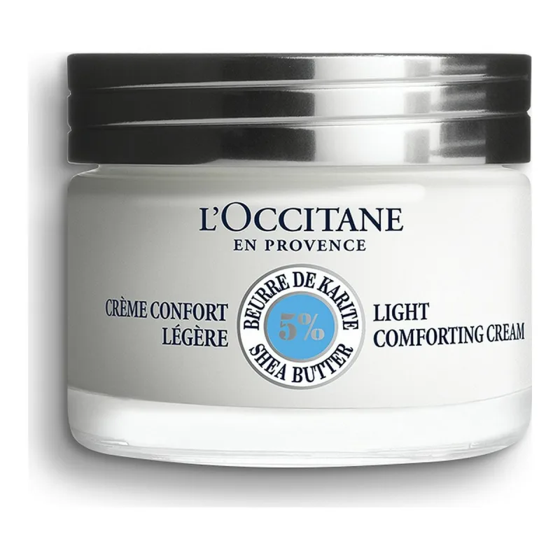 Cremă față, L'Occitane, Shea, 50 ml — preț și oferte