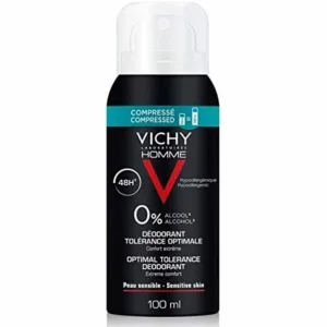 Deodorant spray, Vichy, Optimal Tolerance, 48H, 100 ml