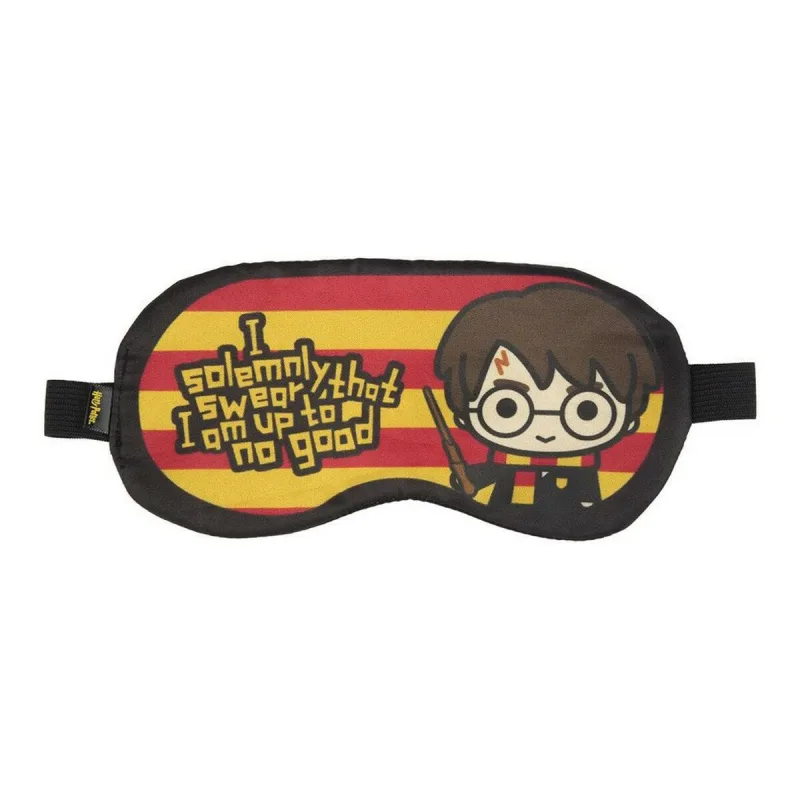 Masca de dormit, Boston, Harry Potter Wand, multicolor, mărime universală — preț și oferte