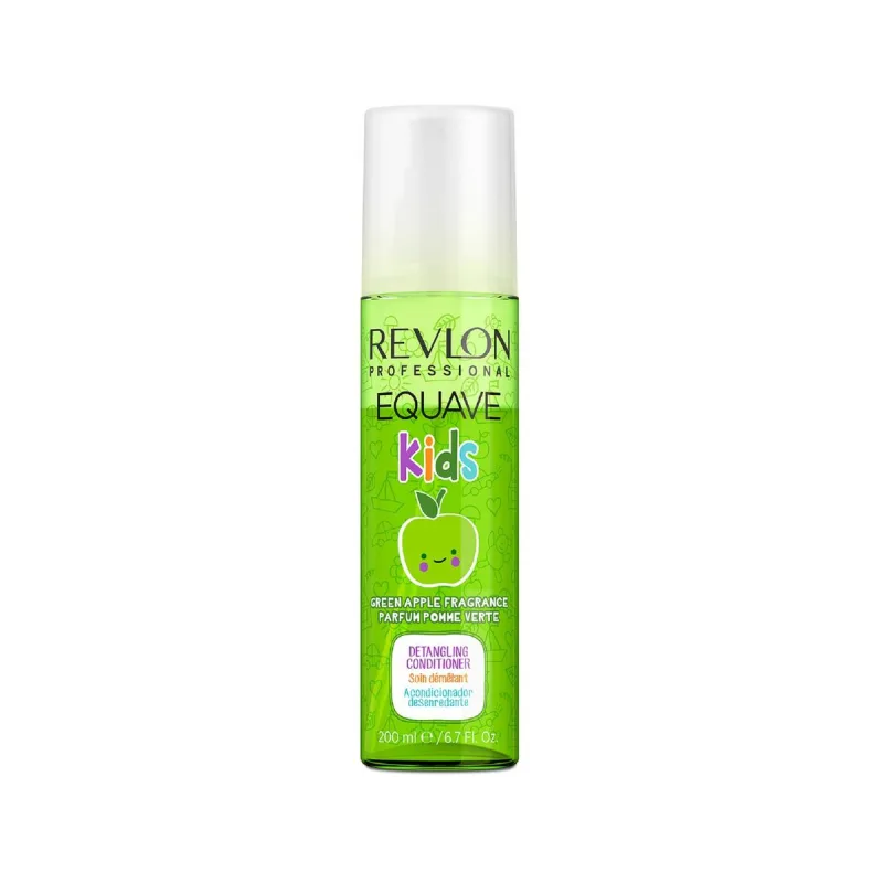 Balsam păr copii, Revlon, Equave, măr verde, 200 ml — preț și oferte