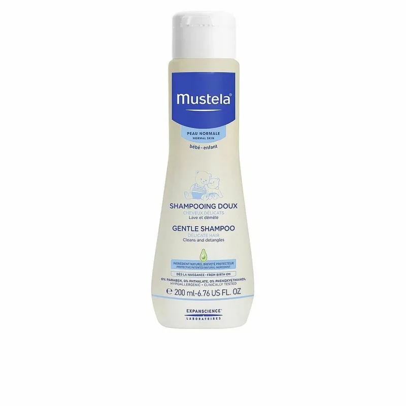 Șampon delicat, Mustela, 150 ml, dematocosmetic — preț și oferte