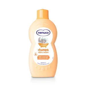 Șampon pentru copii, Nenuco, Soft, 500 ml