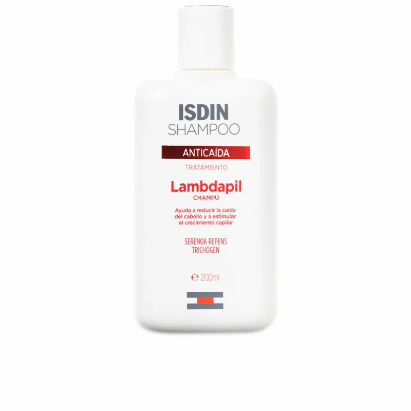Șampon anti-cădere păr, Lambdapil, Isdin, 400 ml — preț și oferte