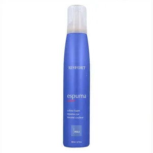 Spumă colorantă păr, Risfort, Pearl, 200 ml