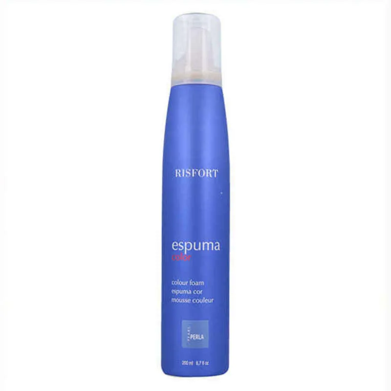 Spumă colorantă păr, Risfort, Pearl, 200 ml — preț și oferte