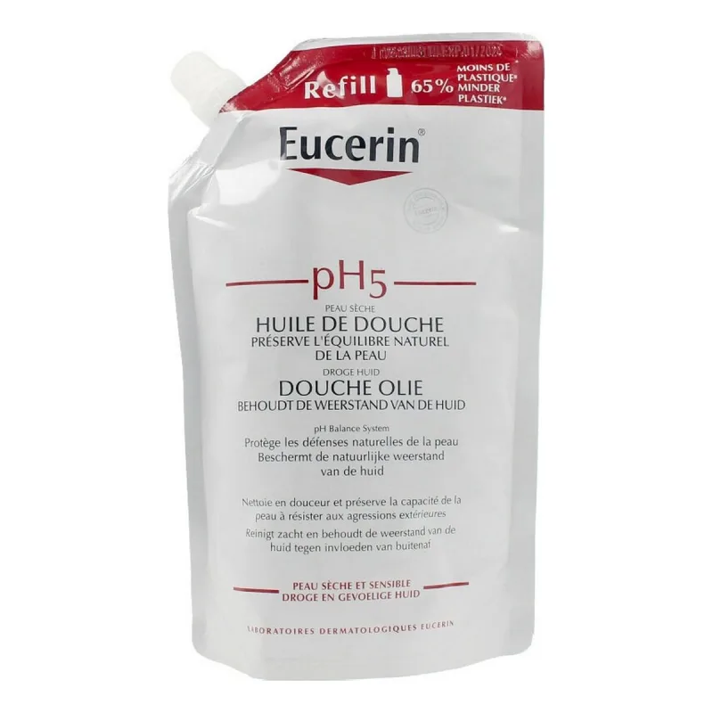 Ulei de duș, Eucerin, 847566, 400 ml — preț și oferte
