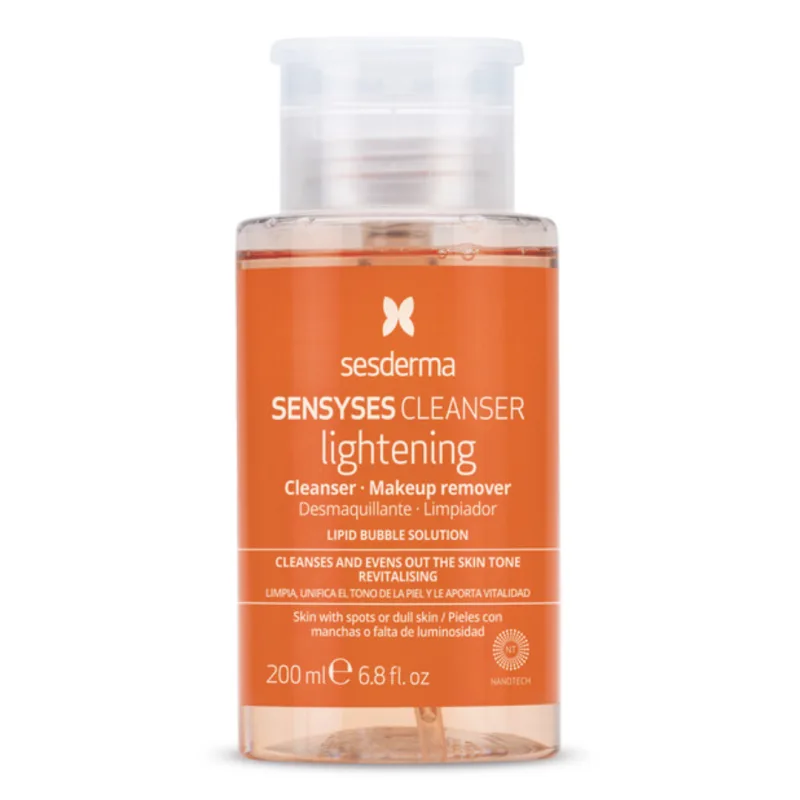 Apa lipozomala pentru luminozitate Lightening, 200ml, Sesderma — preț și oferte