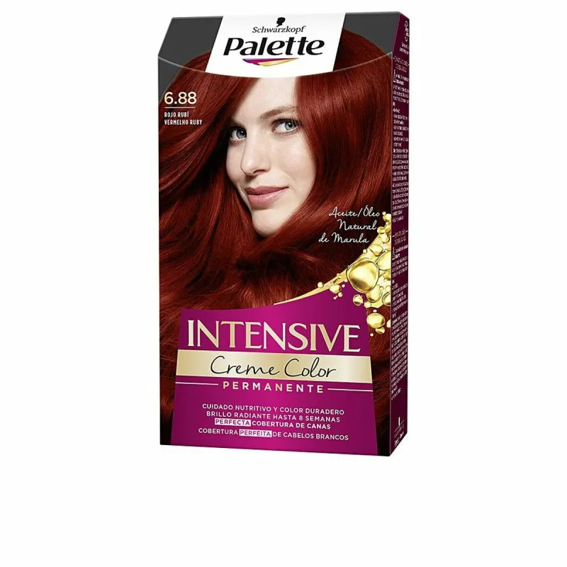 Vopsea permanentă, Schwarzkopf, Palette Intensive, cremă, 1 unitate — preț și oferte