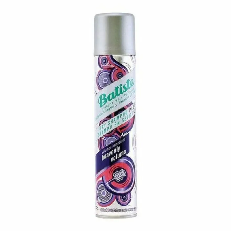 Șampon uscat, Batiste, Plus Heavenly Volume, 200 ml — preț și oferte