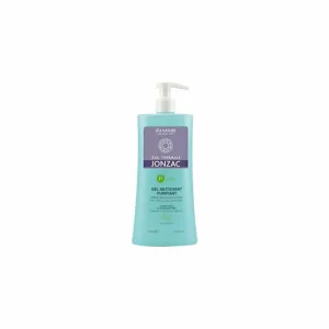Gel purificator Jonzac, Pure, apa termală, 400 ml