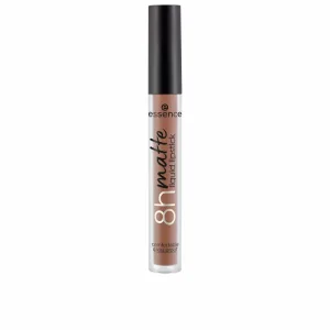 Ruj lichid, Essence, 8h Matte, culoare scorțișoară, 2,5 ml
