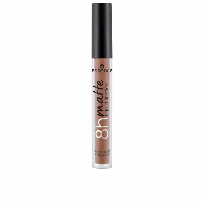 Ruj lichid, Essence, 8h Matte, culoare scorțișoară, 2,5 ml — preț și oferte