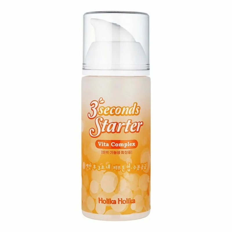Ser facial, Holika Holika, 3 Seconds Starter Vita Complex, 150 ml — preț și oferte