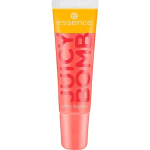 Lip-gloss, Essence, Juicy Bomb Nº 103, portocaliu, 10 ml