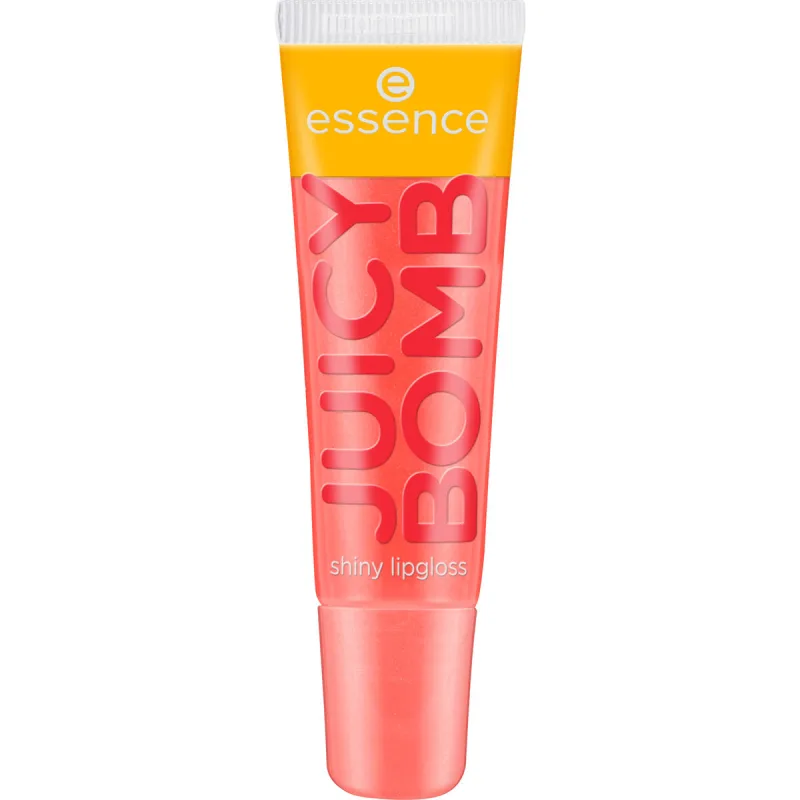 Lip-gloss, Essence, Juicy Bomb Nº 103, portocaliu, 10 ml — preț și oferte