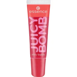 Lip-gloss, Essence, Juicy Bomb Nº 104, pomegranate, 10 ml