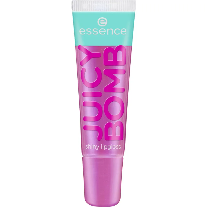 Lip Gloss, Essence, Juicy Bomb Nº 105, roz — preț și oferte