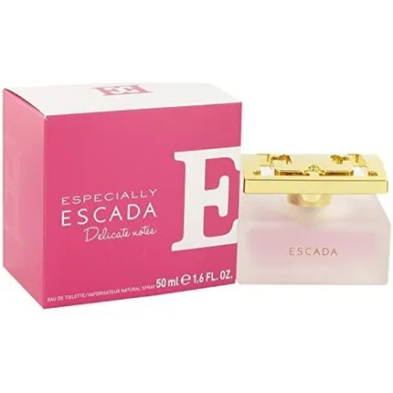 Parfum femei, Escada, Especially Delicate Notes, 50 ml — preț și oferte