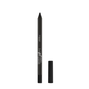 Creion Ochi, Deborah, Gel Kajal & Eyeliner, negru, 2-in-1