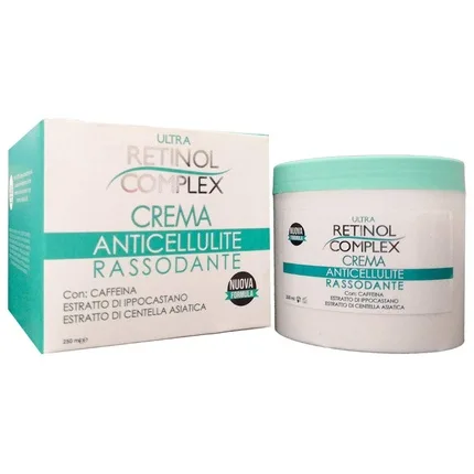Cremă anticelulită, Ultra Retinol Complex, energizantă, 250 ml Crema — preț și oferte
